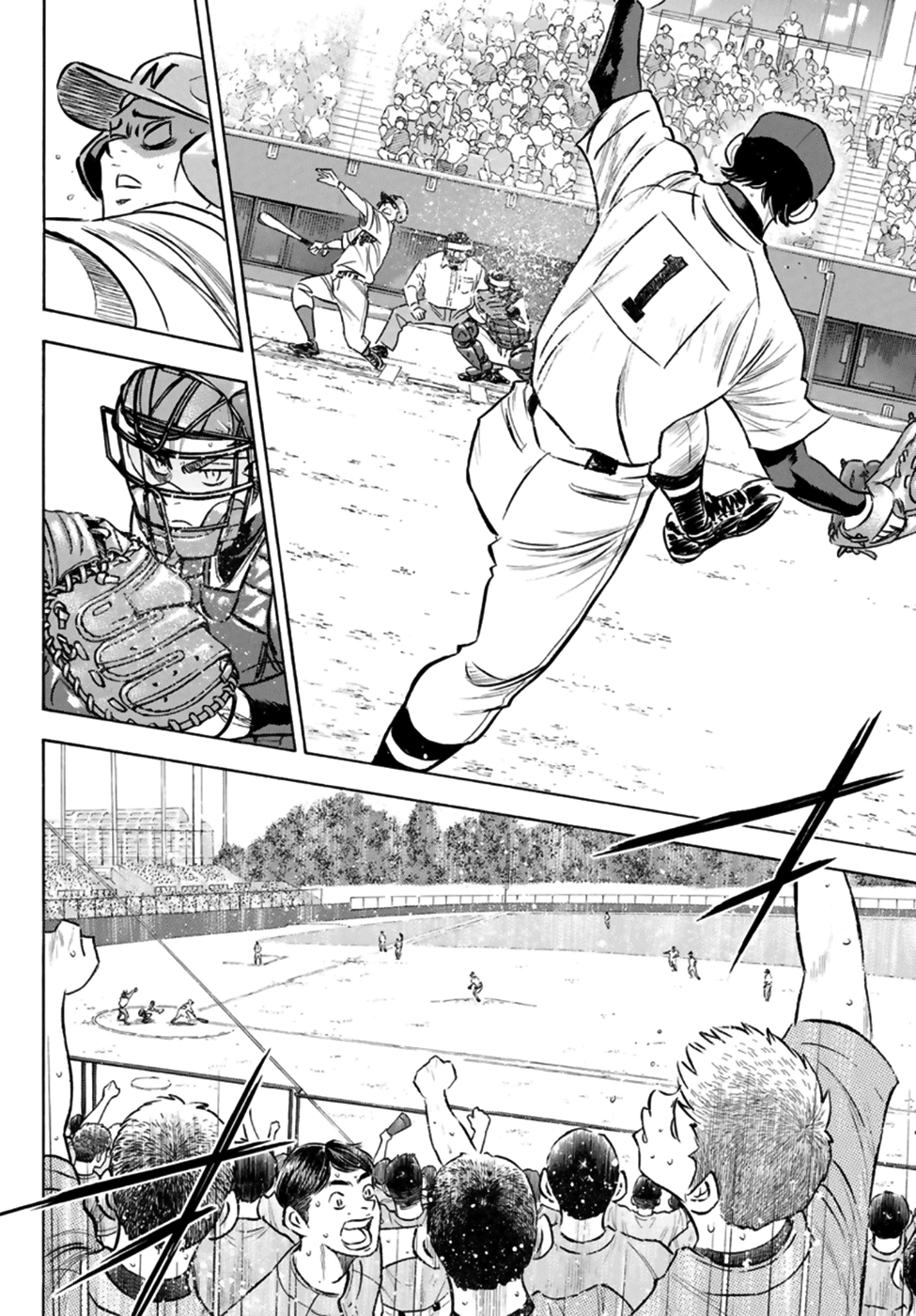 Daiya no A - Act II Chapter 196 5